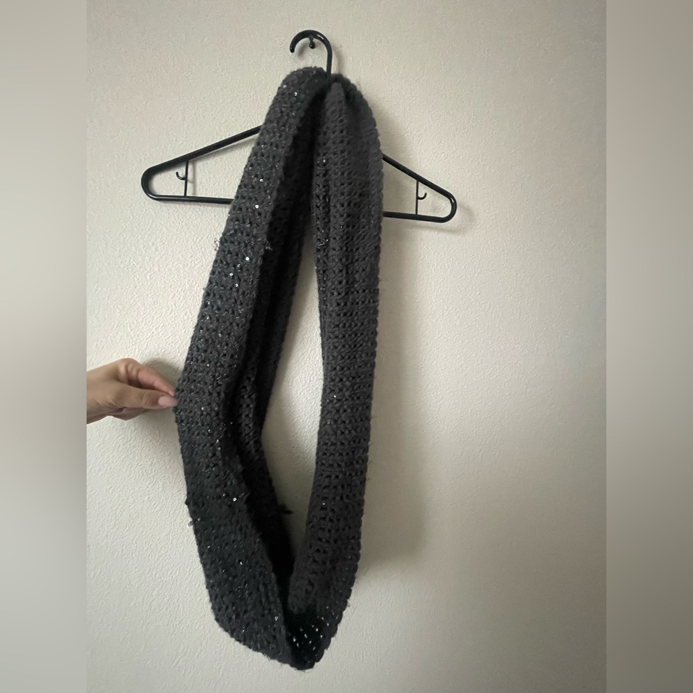 Infinity Scarf Knit
